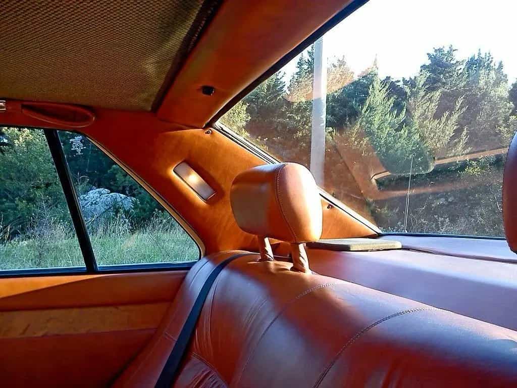 Maserati Quattroporte III 4.9 V8 | Originalzustand 01/1982-photo-11