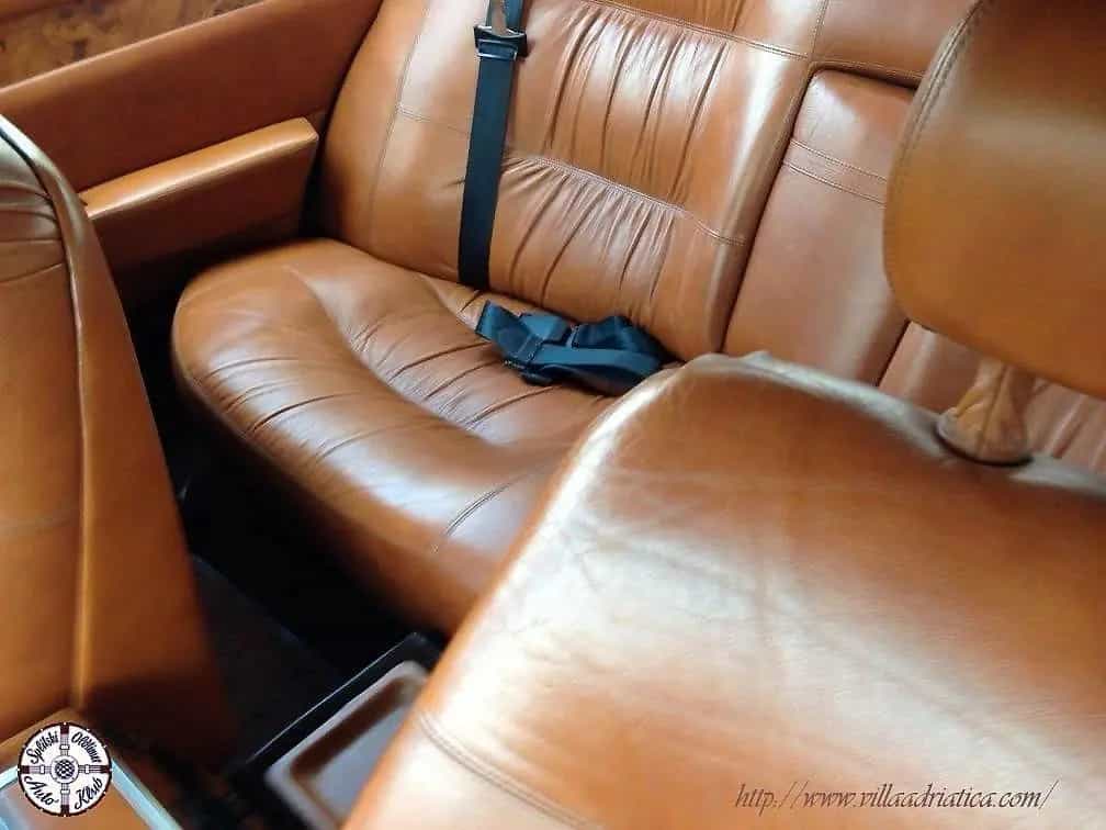Maserati Quattroporte III 4.9 V8 | Originalzustand 01/1982-photo-12