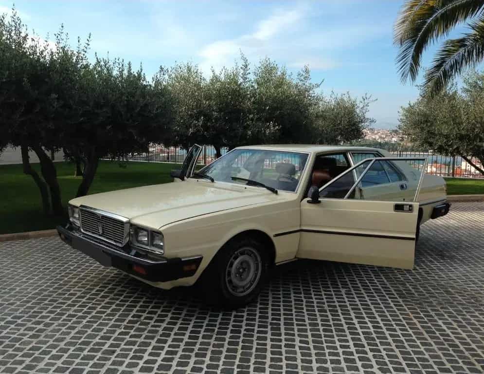 Maserati Quattroporte III 4.9 V8 | Originalzustand 01/1982-photo-5