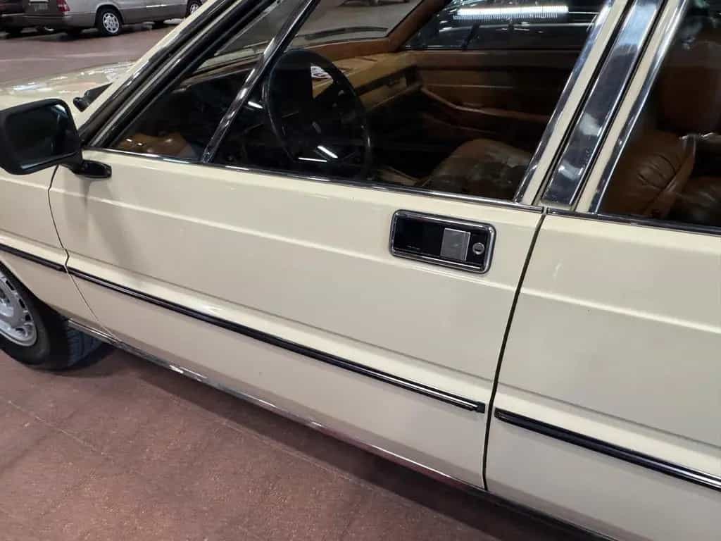 Maserati Quattroporte III 4.9 V8 | Originalzustand 01/1982-photo-9