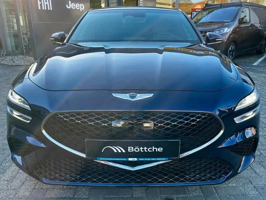Genesis G70 2.0 T-GDI KAT 08/2022-photo-13