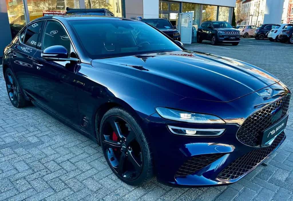 Genesis G70 2.0 T-GDI KAT 08/2022-photo-14