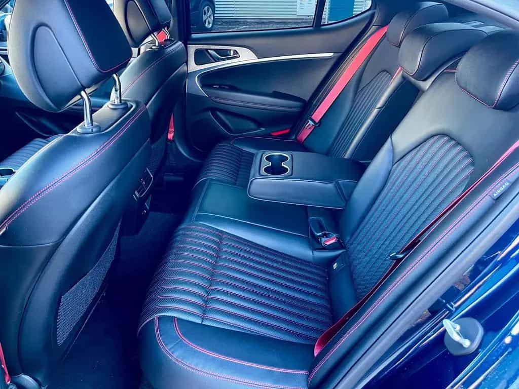 Genesis G70 2.0 T-GDI KAT 08/2022-photo-20