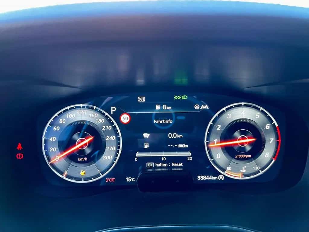 Genesis G70 2.0 T-GDI KAT 08/2022-photo-28
