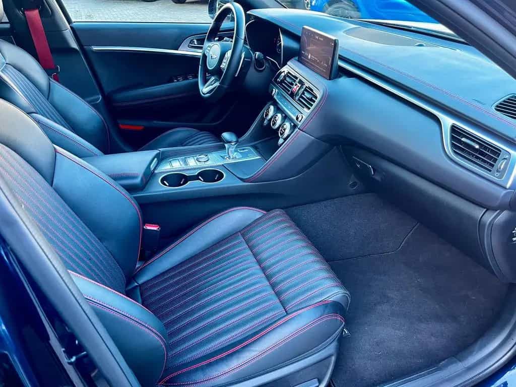 Genesis G70 2.0 T-GDI KAT 08/2022-photo-4