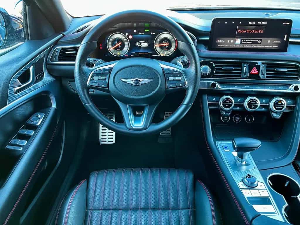 Genesis G70 2.0 T-GDI KAT 08/2022-photo-6