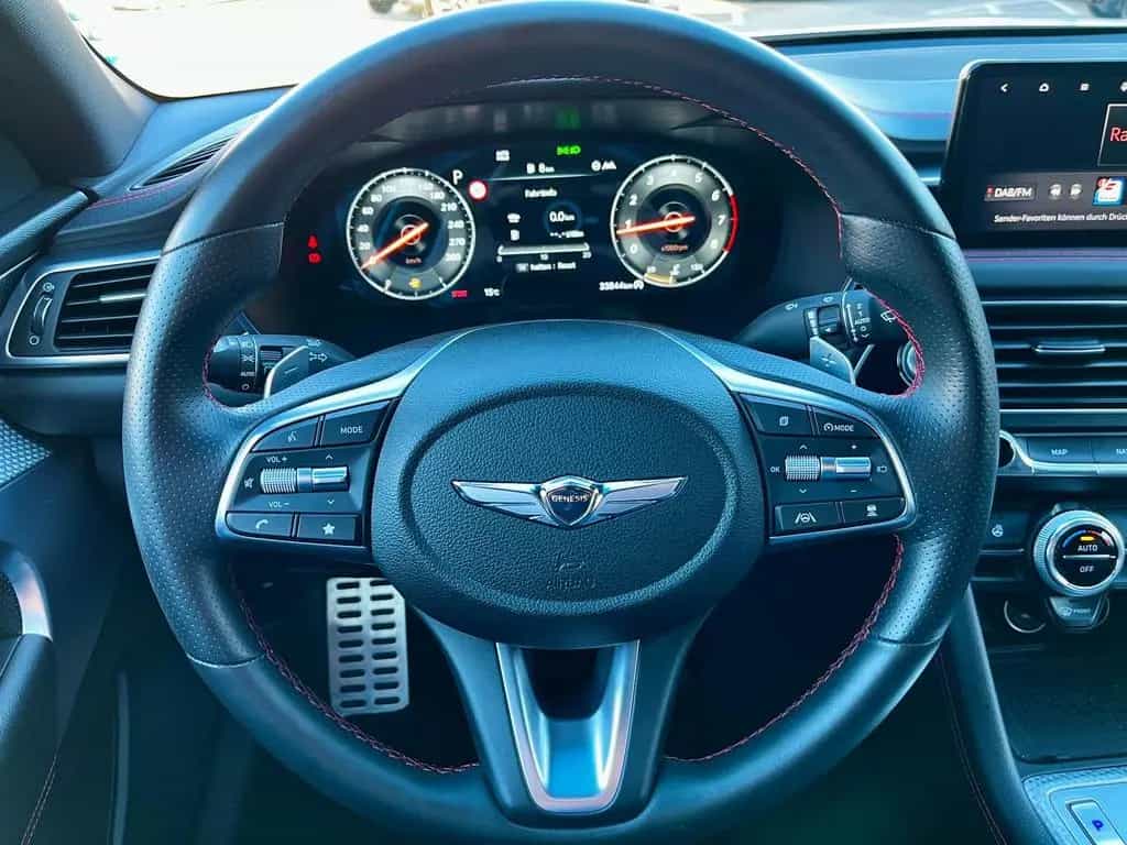 Genesis G70 2.0 T-GDI KAT 08/2022-photo-7