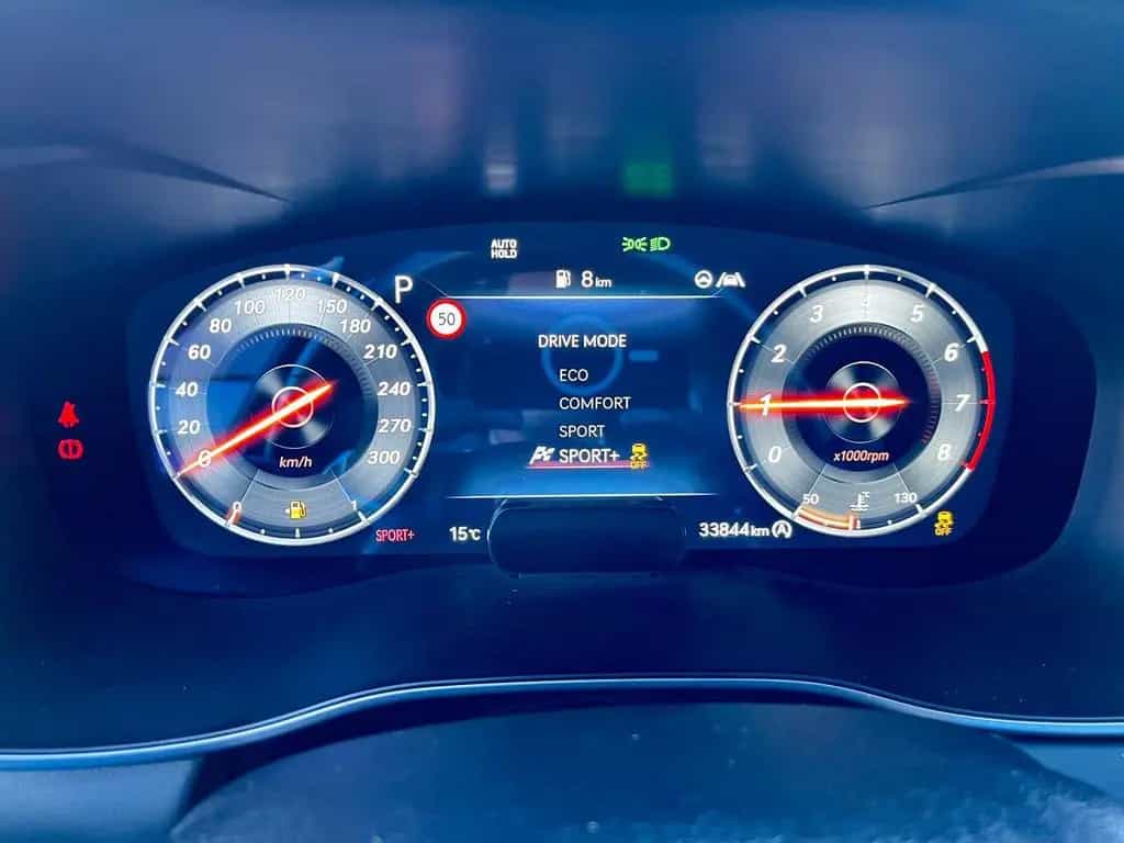 Genesis G70 2.0 T-GDI KAT 08/2022-photo-8