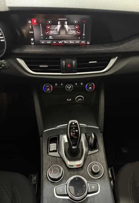 Alfa Romeo Stelvio ROMEO STELVIO 190CV Q4 TOTAL BLACK 01/2021-photo-10