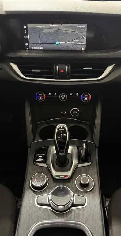 Alfa Romeo Stelvio ROMEO STELVIO 190CV Q4 TOTAL BLACK 01/2021-photo-12