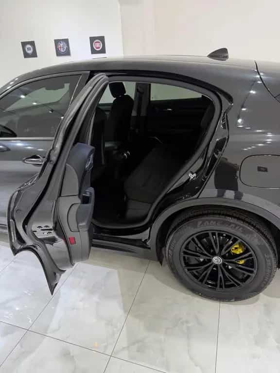 Alfa Romeo Stelvio ROMEO STELVIO 190CV Q4 TOTAL BLACK 01/2021-photo-13