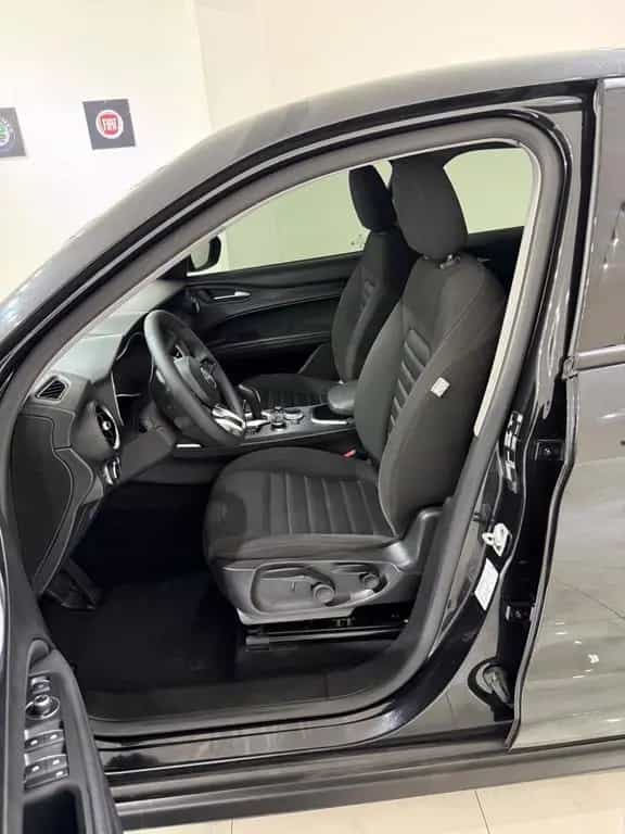 Alfa Romeo Stelvio ROMEO STELVIO 190CV Q4 TOTAL BLACK 01/2021-photo-6