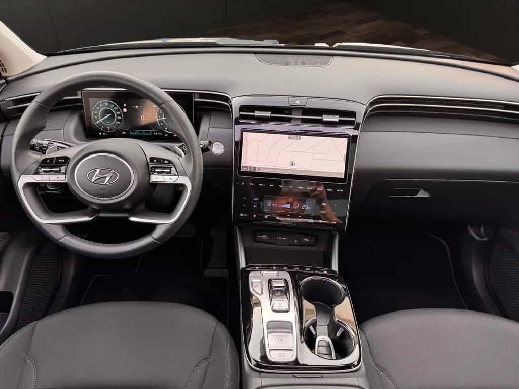 Hyundai TUCSON 1.6 T-GDI 4WD ACC°PANO°KAMERA°LED°NAVI 02/2021-photo-10