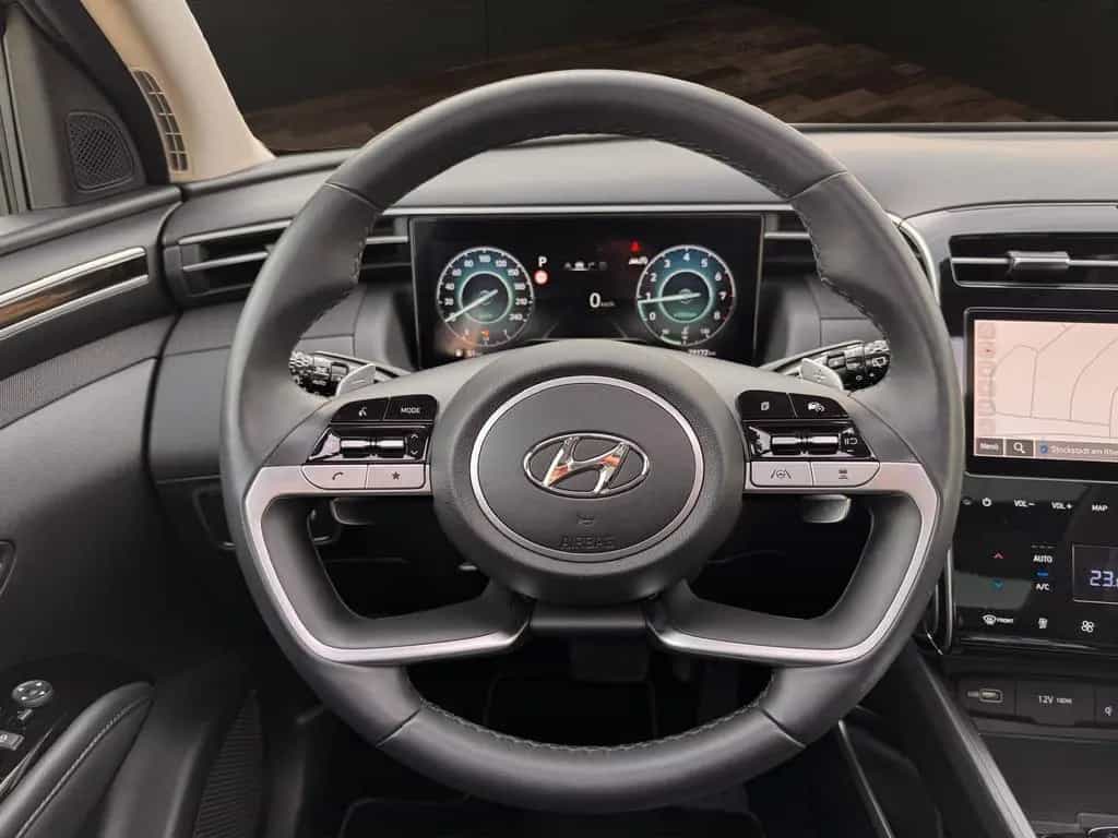Hyundai TUCSON 1.6 T-GDI 4WD ACC°PANO°KAMERA°LED°NAVI 02/2021-photo-11