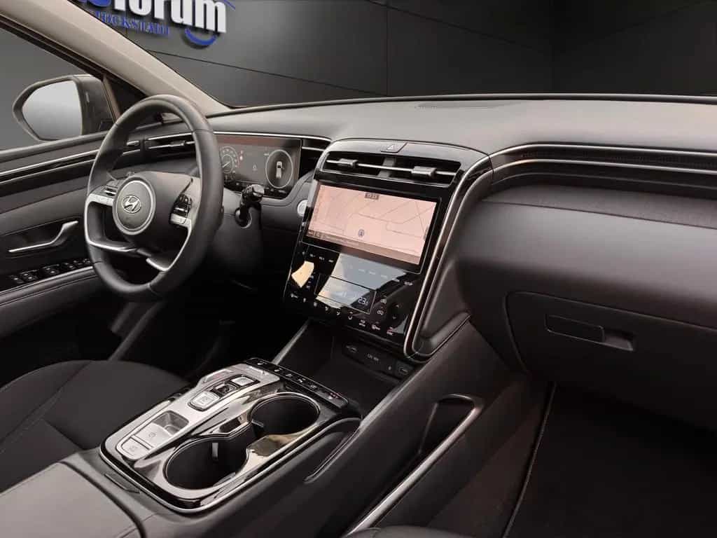 Hyundai TUCSON 1.6 T-GDI 4WD ACC°PANO°KAMERA°LED°NAVI 02/2021-photo-16
