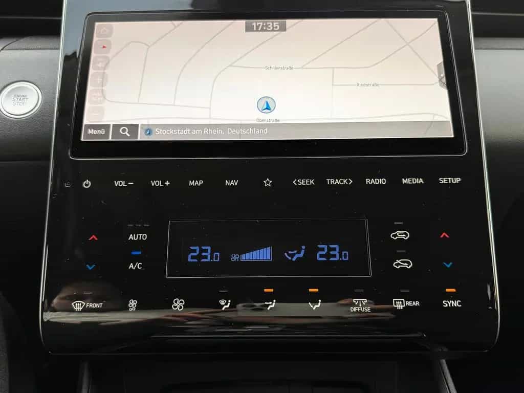 Hyundai TUCSON 1.6 T-GDI 4WD ACC°PANO°KAMERA°LED°NAVI 02/2021-photo-20