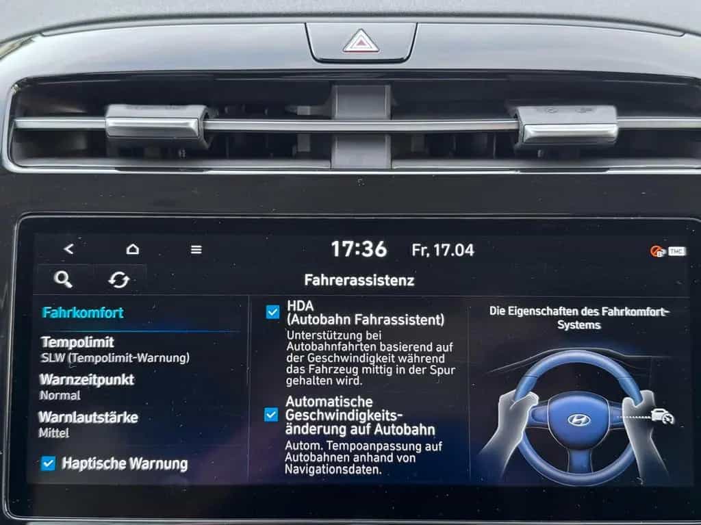 Hyundai TUCSON 1.6 T-GDI 4WD ACC°PANO°KAMERA°LED°NAVI 02/2021-photo-23