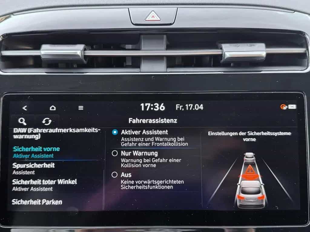 Hyundai TUCSON 1.6 T-GDI 4WD ACC°PANO°KAMERA°LED°NAVI 02/2021-photo-24