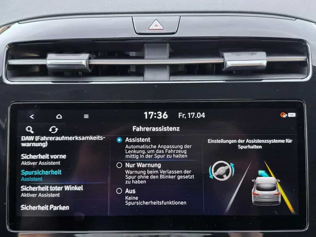 Hyundai TUCSON 1.6 T-GDI 4WD ACC°PANO°KAMERA°LED°NAVI 02/2021-photo-28