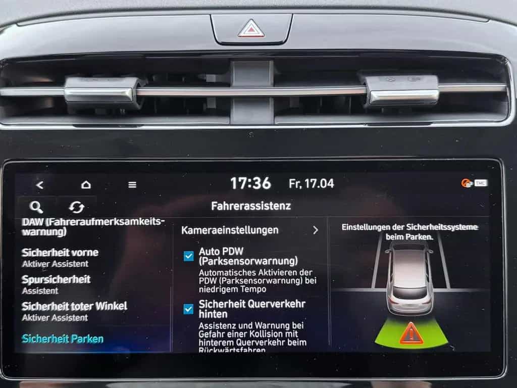 Hyundai TUCSON 1.6 T-GDI 4WD ACC°PANO°KAMERA°LED°NAVI 02/2021-photo-29