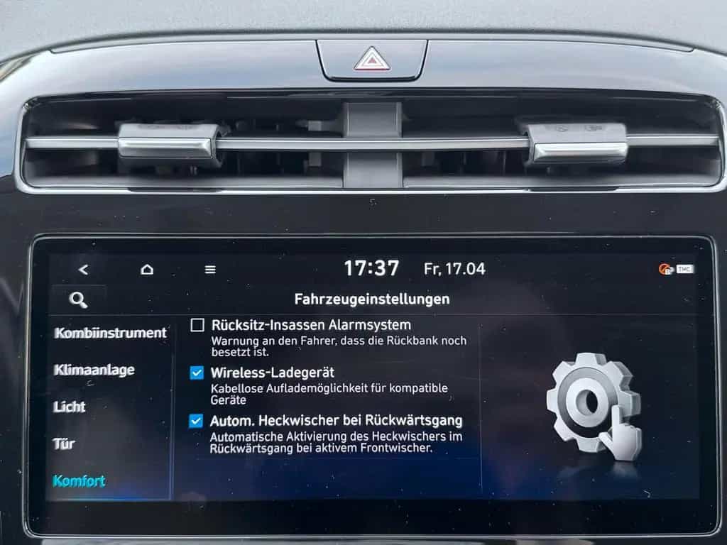 Hyundai TUCSON 1.6 T-GDI 4WD ACC°PANO°KAMERA°LED°NAVI 02/2021-photo-31