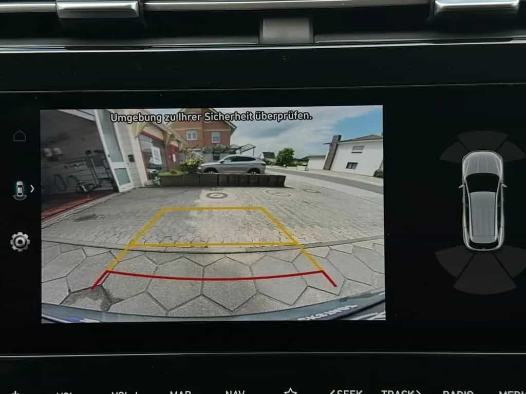 Hyundai TUCSON 1.6 T-GDI 4WD ACC°PANO°KAMERA°LED°NAVI 02/2021-photo-32