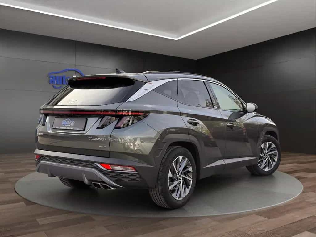 Hyundai TUCSON 1.6 T-GDI 4WD ACC°PANO°KAMERA°LED°NAVI 02/2021-photo-6
