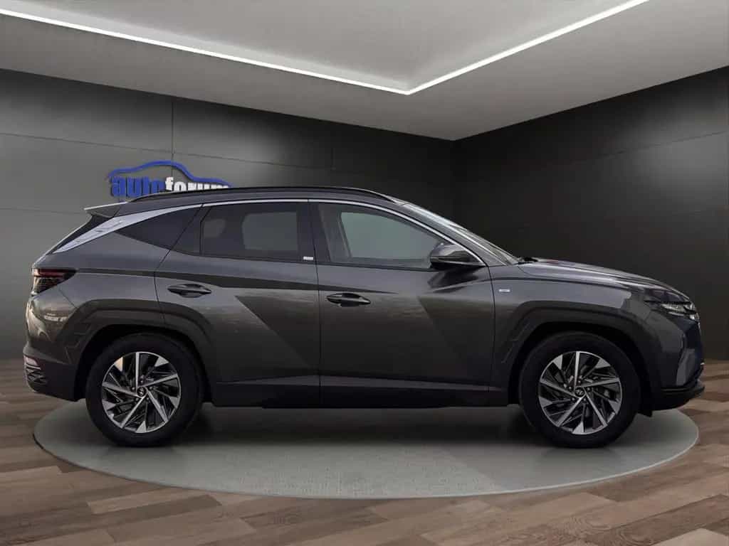 Hyundai TUCSON 1.6 T-GDI 4WD ACC°PANO°KAMERA°LED°NAVI 02/2021-photo-7