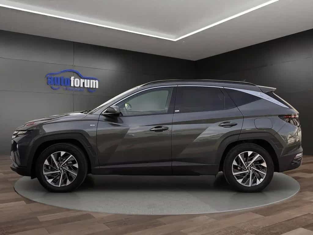 Hyundai TUCSON 1.6 T-GDI 4WD ACC°PANO°KAMERA°LED°NAVI 02/2021-photo-8