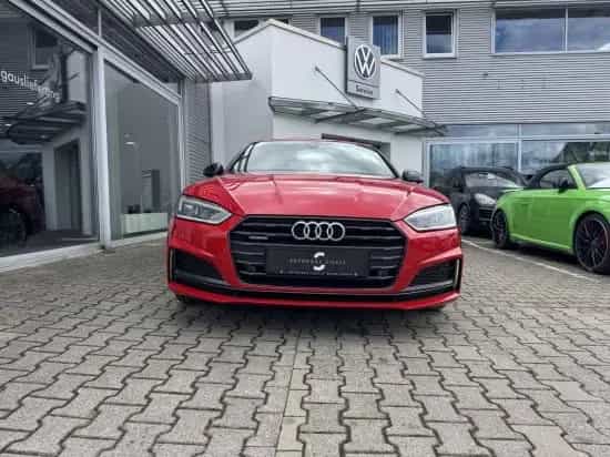 Audi A5 Sportback 40 TDI quattro sport  S-Line Matrix 07/2019-photo-1
