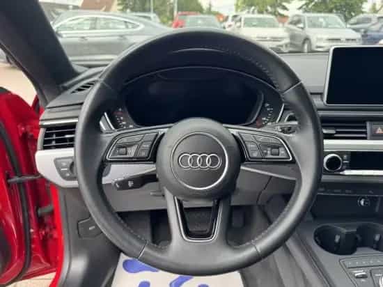 Audi A5 Sportback 40 TDI quattro sport  S-Line Matrix 07/2019-photo-11