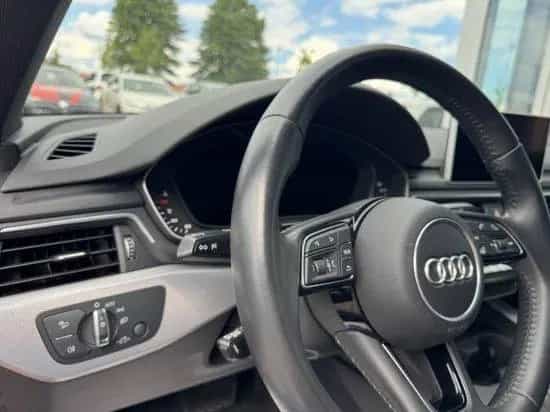 Audi A5 Sportback 40 TDI quattro sport  S-Line Matrix 07/2019-photo-12