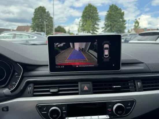 Audi A5 Sportback 40 TDI quattro sport  S-Line Matrix 07/2019-photo-13