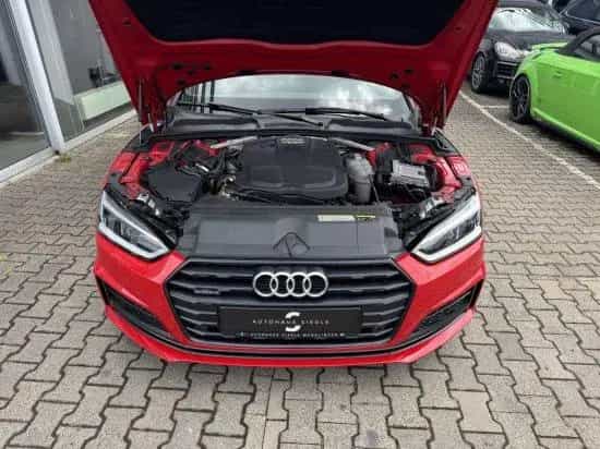 Audi A5 Sportback 40 TDI quattro sport  S-Line Matrix 07/2019-photo-16
