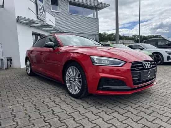 Audi A5 Sportback 40 TDI quattro sport  S-Line Matrix 07/2019-photo-2
