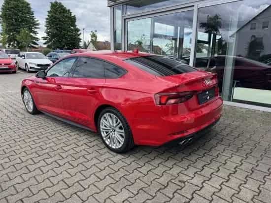 Audi A5 Sportback 40 TDI quattro sport  S-Line Matrix 07/2019-photo-4
