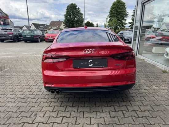Audi A5 Sportback 40 TDI quattro sport  S-Line Matrix 07/2019-photo-5