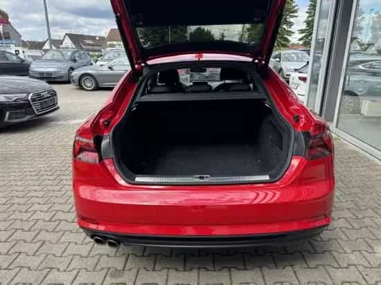 Audi A5 Sportback 40 TDI quattro sport  S-Line Matrix 07/2019-photo-6