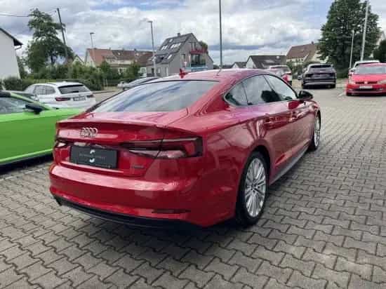Audi A5 Sportback 40 TDI quattro sport  S-Line Matrix 07/2019-photo-7