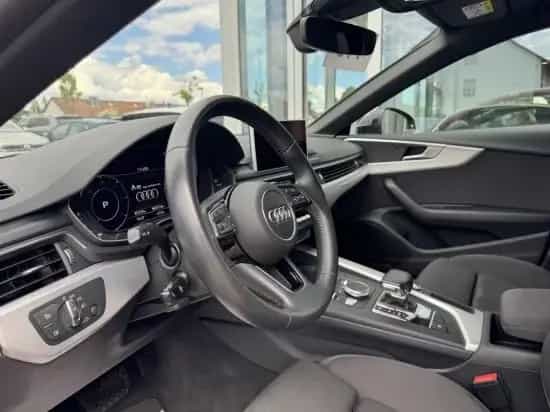 Audi A5 Sportback 40 TDI quattro sport  S-Line Matrix 07/2019-photo-9