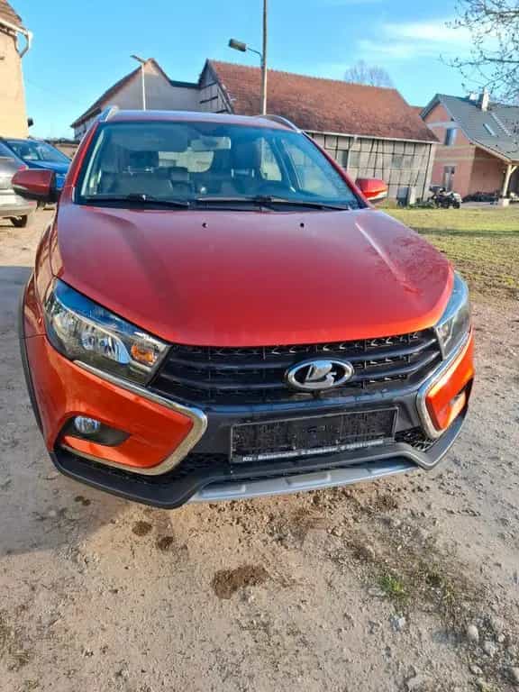 Lada Vesta 1.6 16V SW Cross Luxus Cross Luxus 07/2019-photo-10