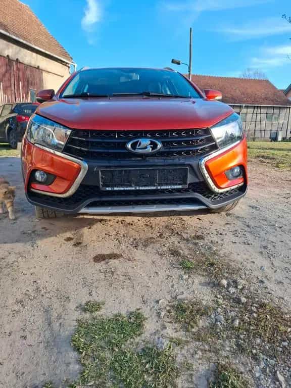 Lada Vesta 1.6 16V SW Cross Luxus Cross Luxus 07/2019-photo-11