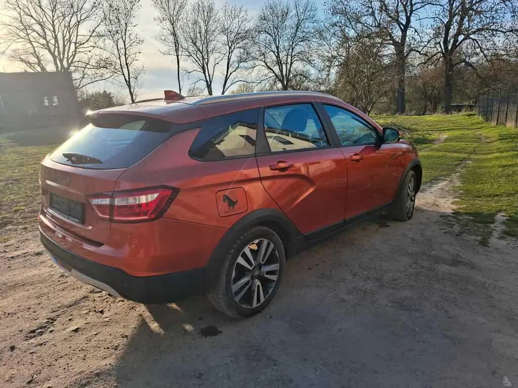 Lada Vesta 1.6 16V SW Cross Luxus Cross Luxus 07/2019-photo-12