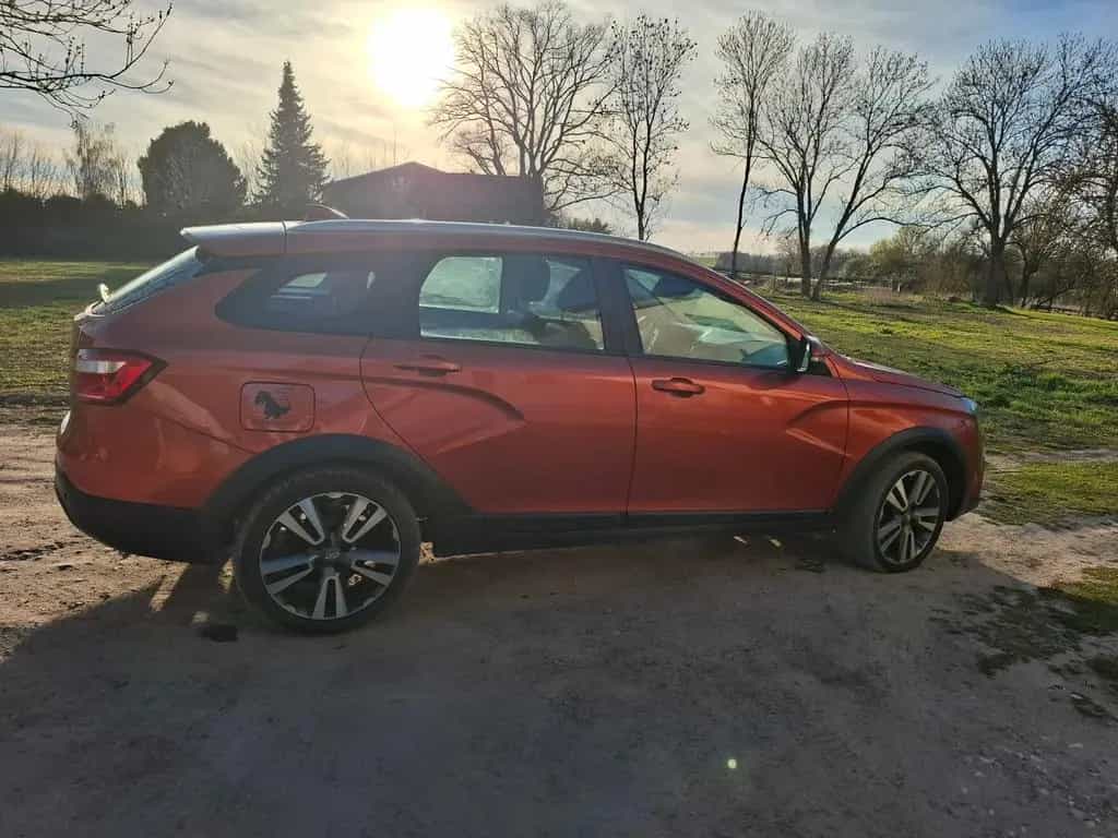 Lada Vesta 1.6 16V SW Cross Luxus Cross Luxus 07/2019-photo-14