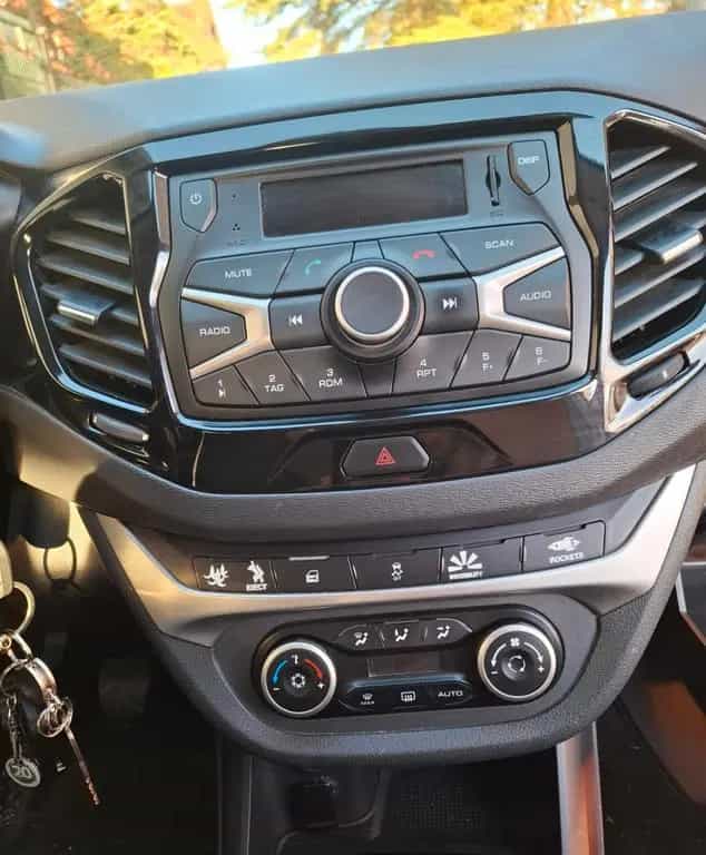 Lada Vesta 1.6 16V SW Cross Luxus Cross Luxus 07/2019-photo-2