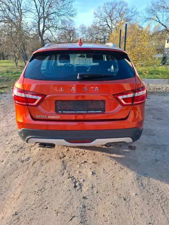 Lada Vesta 1.6 16V SW Cross Luxus Cross Luxus 07/2019-photo-5