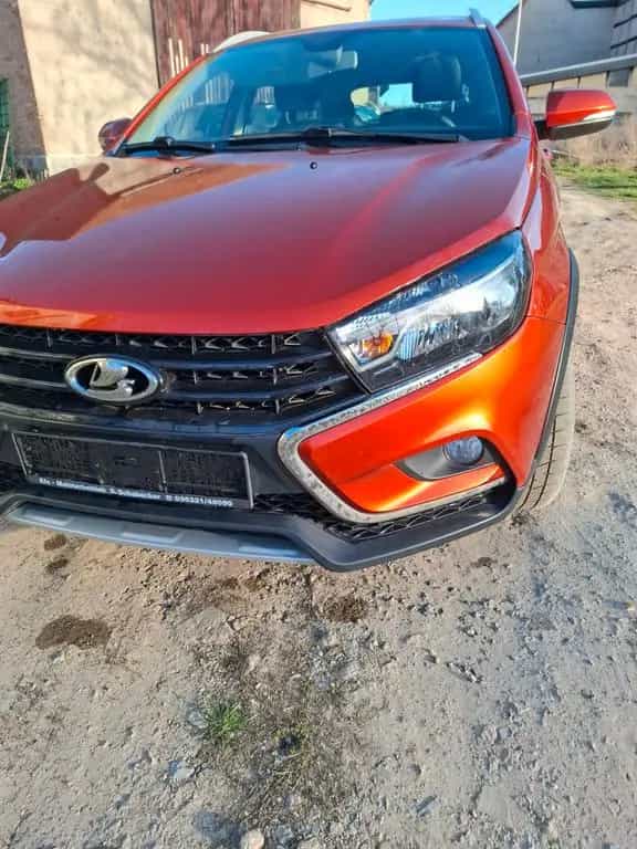 Lada Vesta 1.6 16V SW Cross Luxus Cross Luxus 07/2019-photo-9