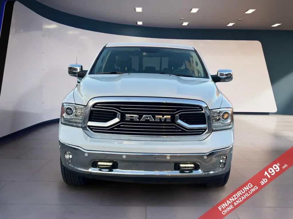 Dodge RAM 1500 Quad Cab 5,7 HEMI 4x4 "Laramie" LPG 05/2020-photo-1