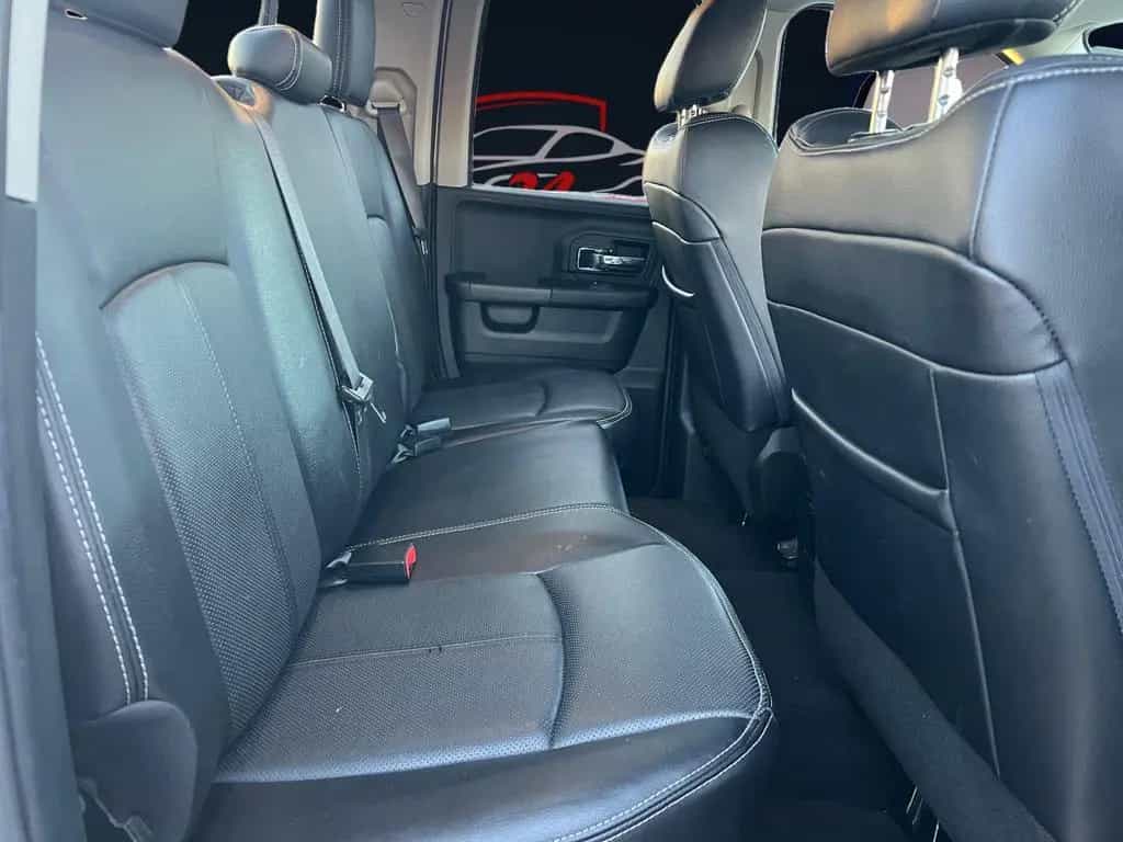 Dodge RAM 1500 Quad Cab 5,7 HEMI 4x4 "Laramie" LPG 05/2020-photo-12