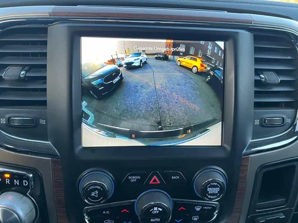 Dodge RAM 1500 Quad Cab 5,7 HEMI 4x4 "Laramie" LPG 05/2020-photo-15